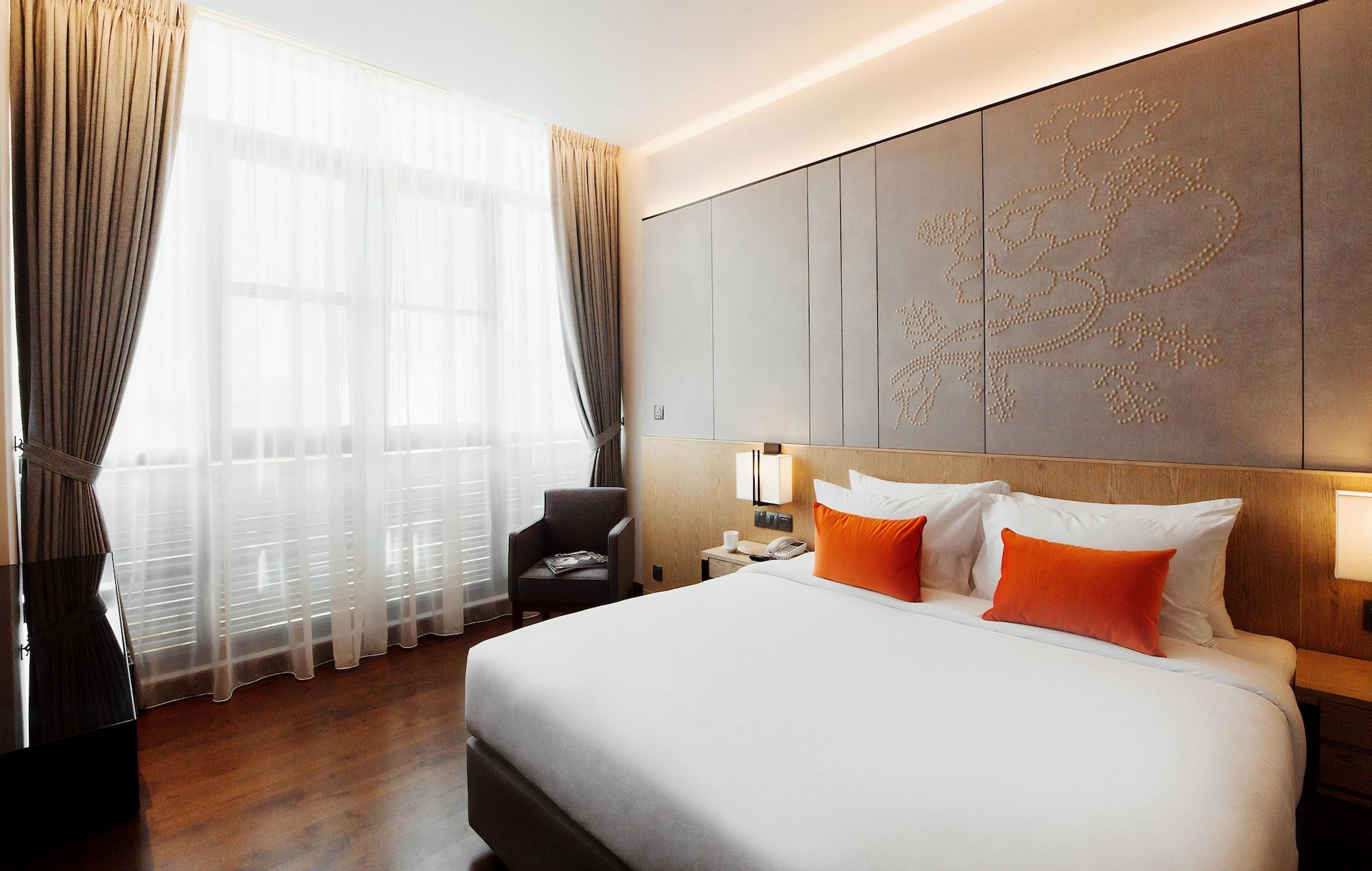 Victoria Garden Hotel George Town Ngoại thất bức ảnh