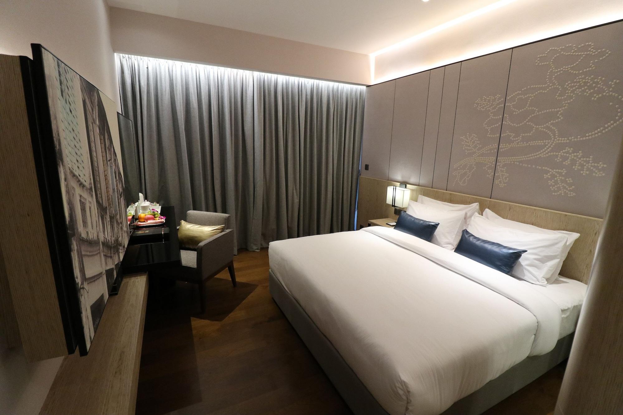 Victoria Garden Hotel George Town Ngoại thất bức ảnh