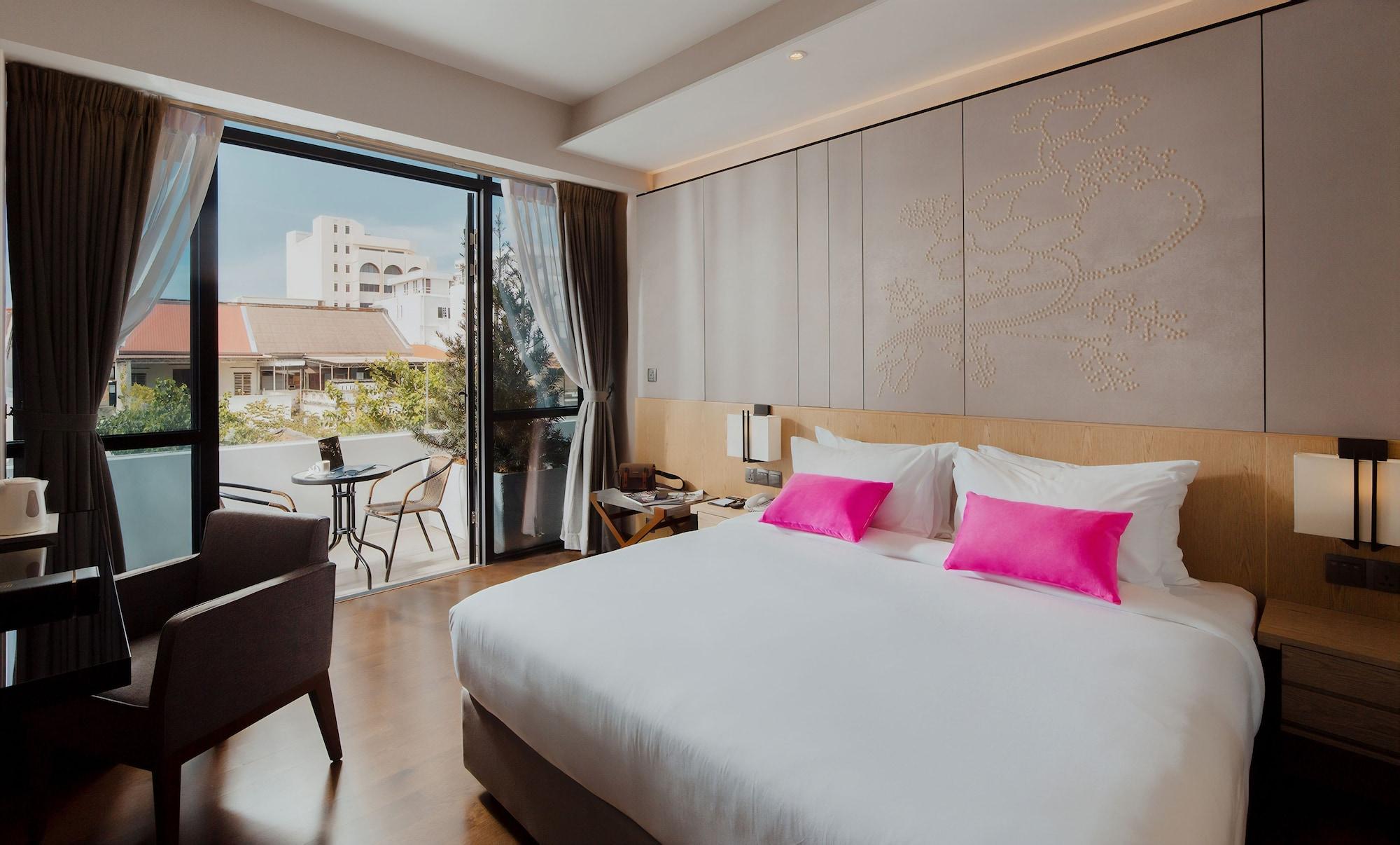 Victoria Garden Hotel George Town Ngoại thất bức ảnh
