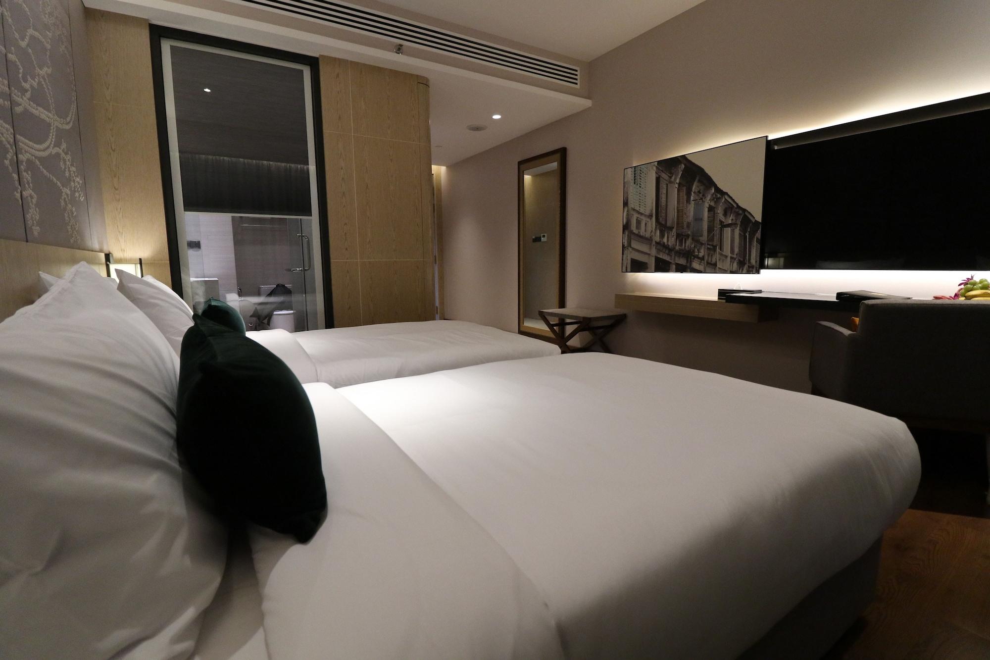 Victoria Garden Hotel George Town Ngoại thất bức ảnh