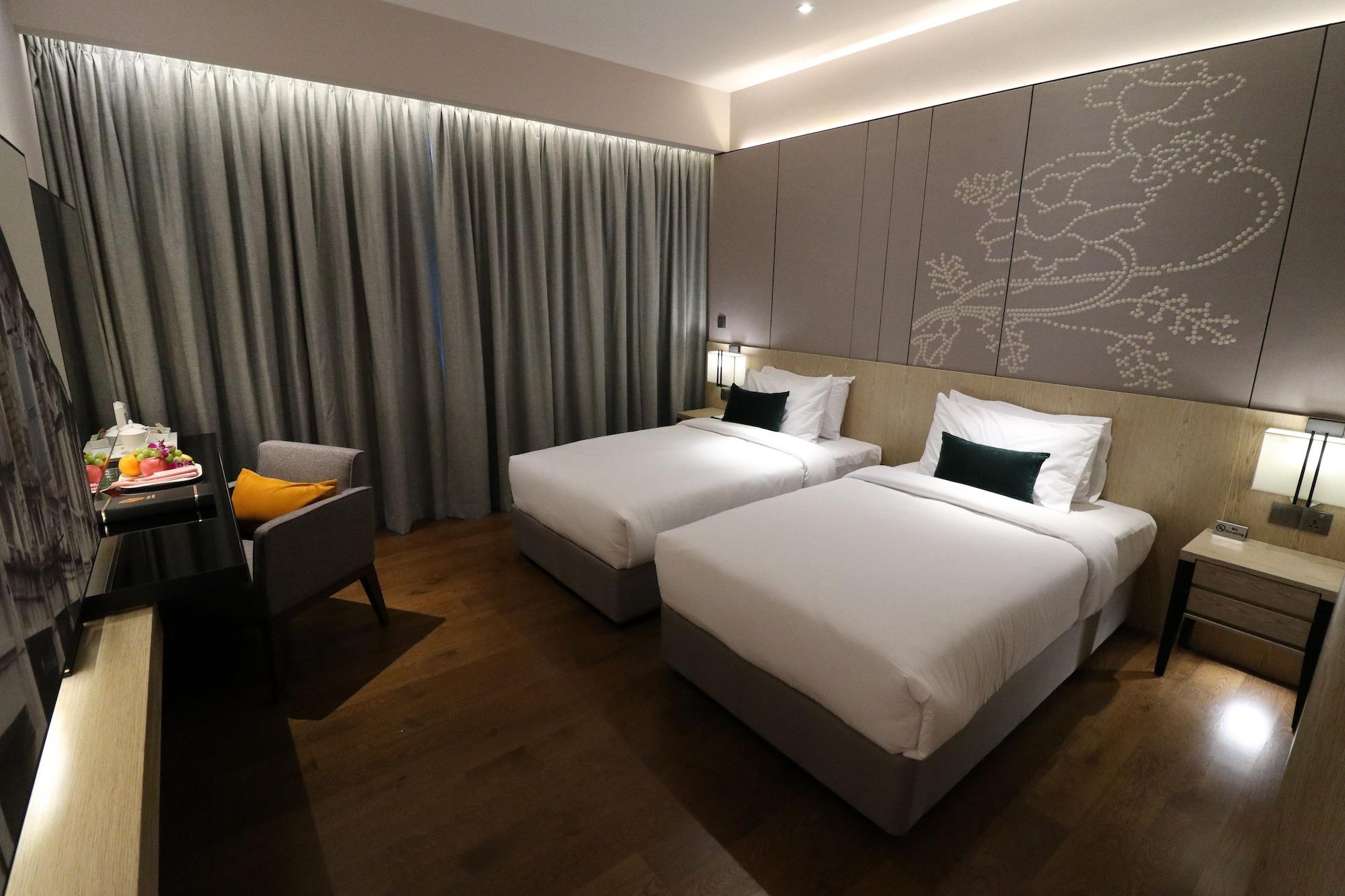 Victoria Garden Hotel George Town Ngoại thất bức ảnh