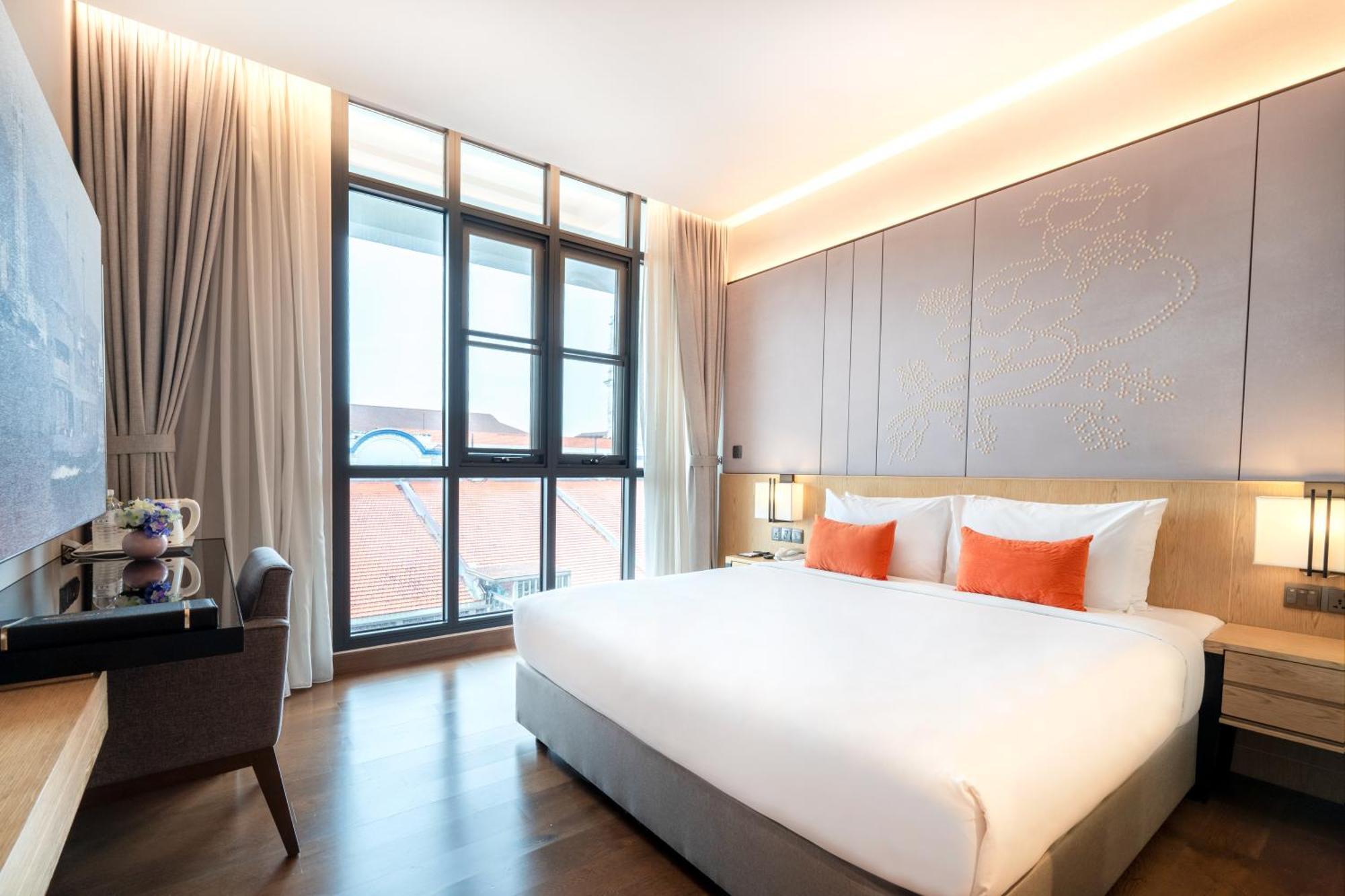 Victoria Garden Hotel George Town Phòng bức ảnh
