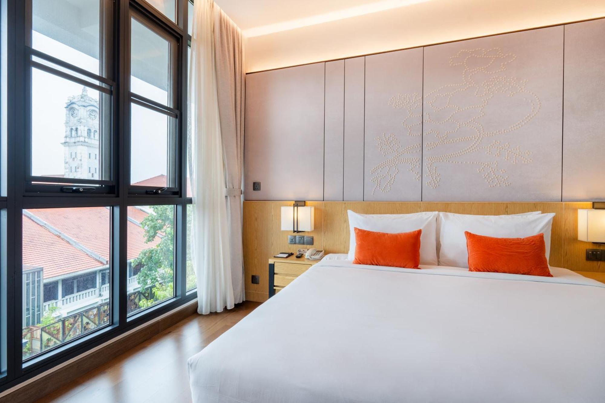 Victoria Garden Hotel George Town Ngoại thất bức ảnh