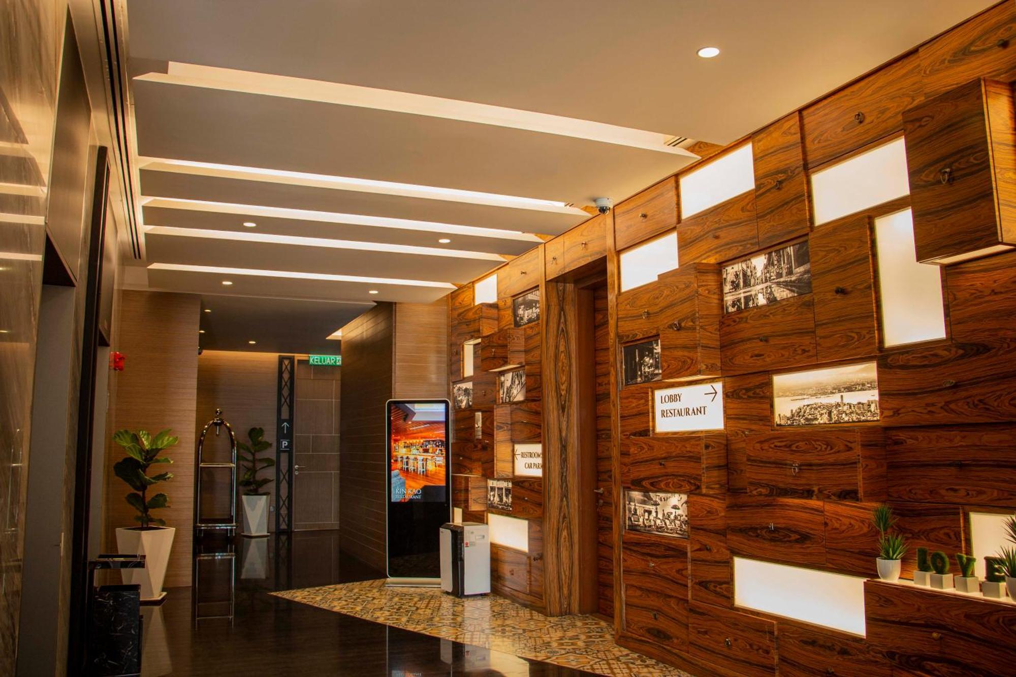 Victoria Garden Hotel George Town Ngoại thất bức ảnh