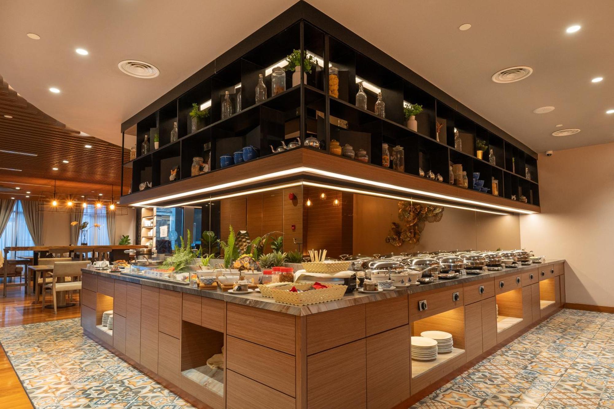 Victoria Garden Hotel George Town Ngoại thất bức ảnh