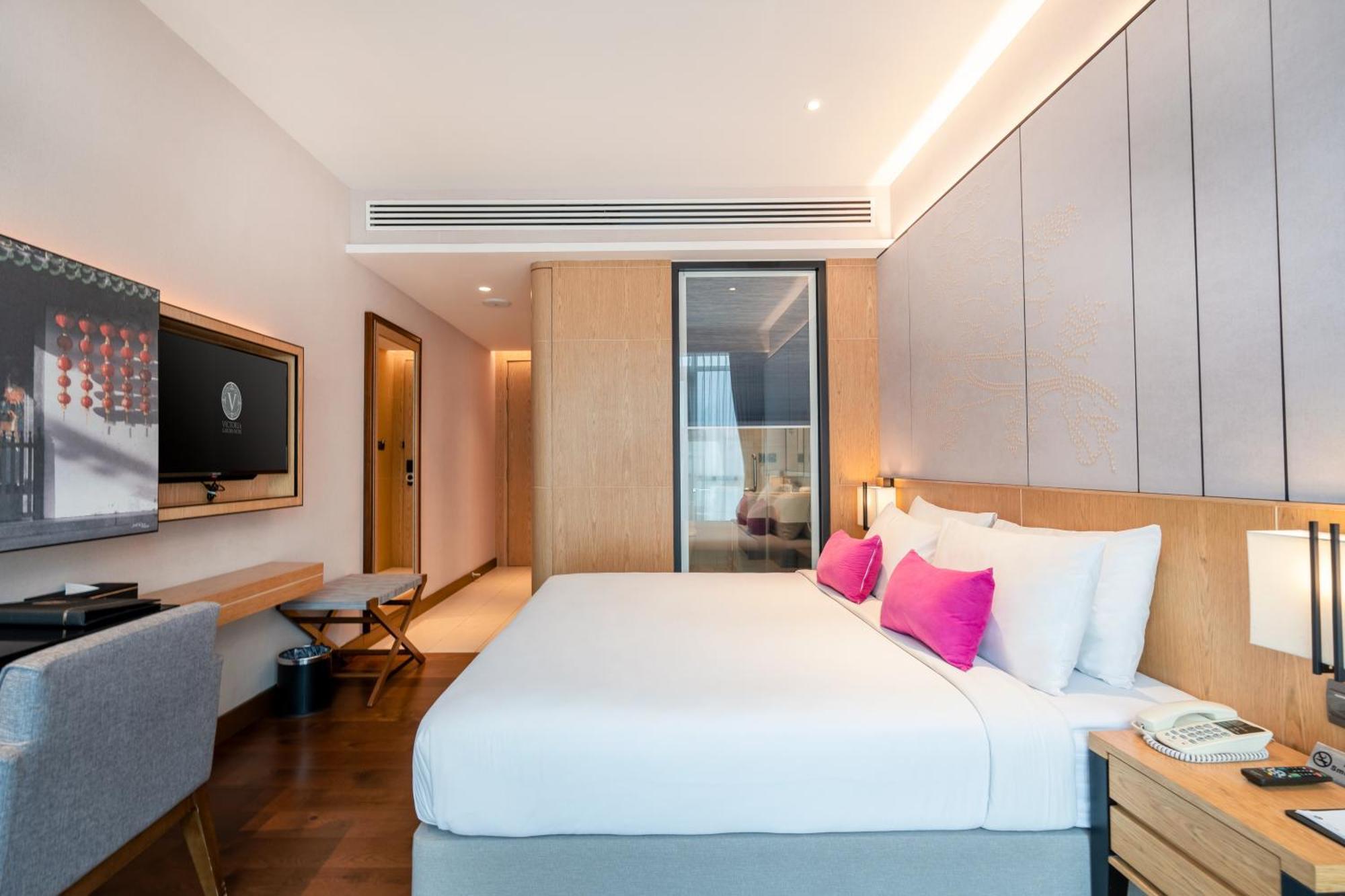 Victoria Garden Hotel George Town Ngoại thất bức ảnh