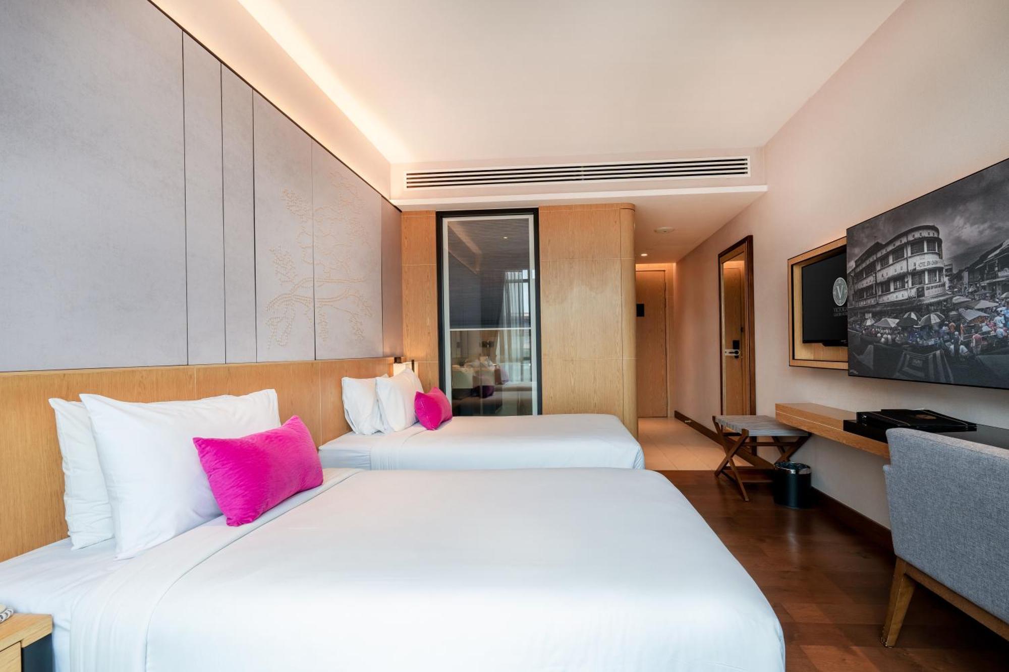 Victoria Garden Hotel George Town Ngoại thất bức ảnh