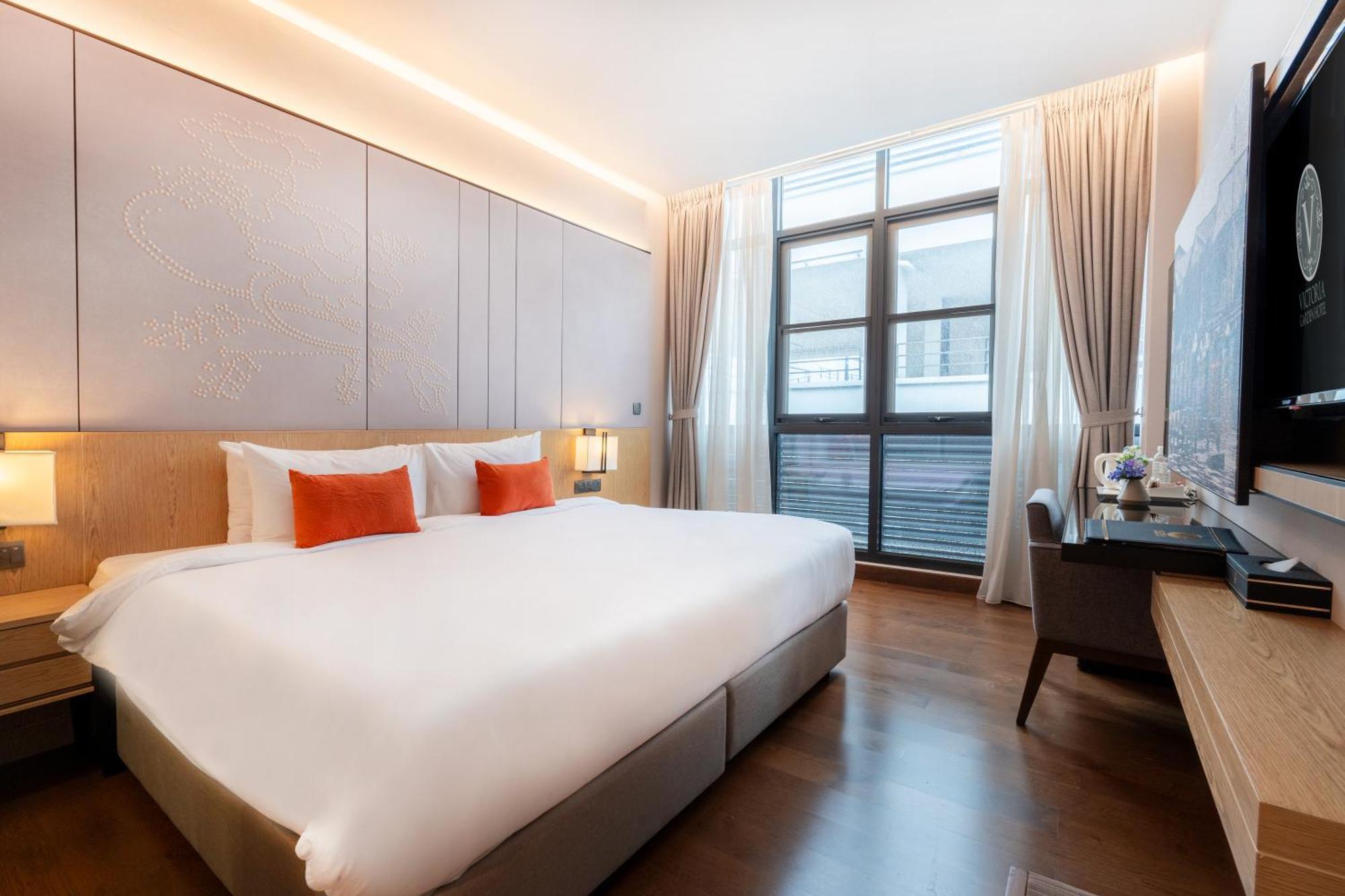 Victoria Garden Hotel George Town Phòng bức ảnh