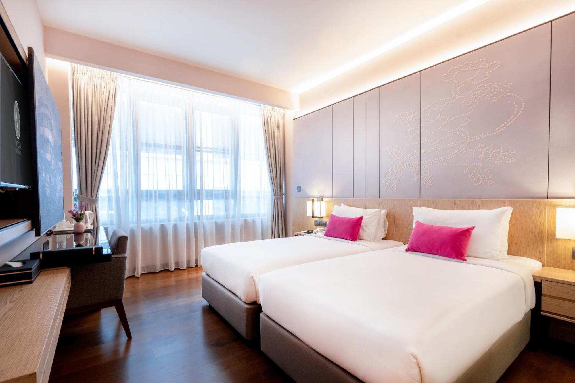 Victoria Garden Hotel George Town Ngoại thất bức ảnh