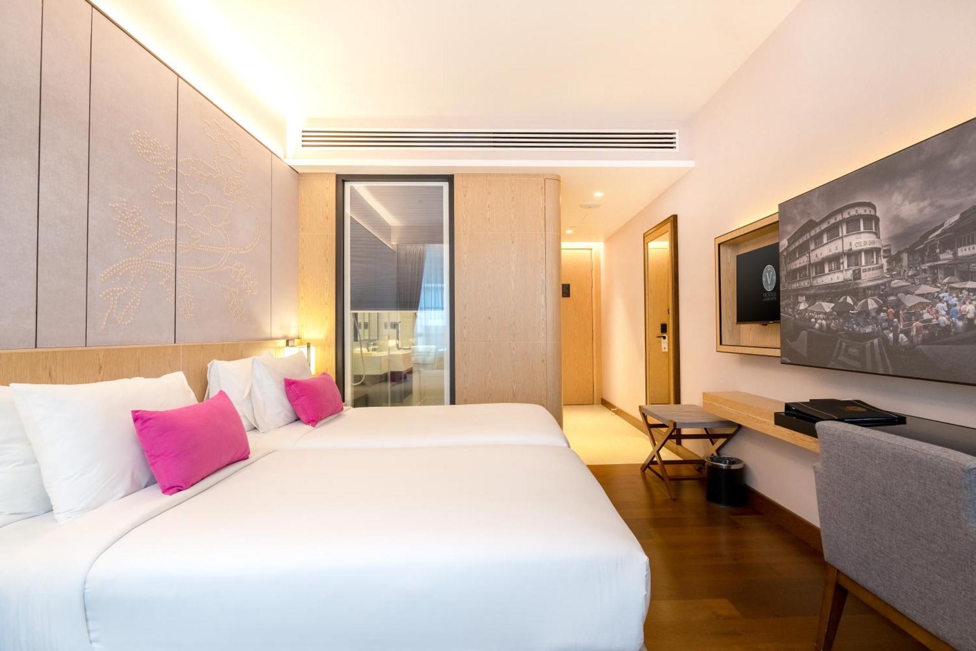 Victoria Garden Hotel George Town Ngoại thất bức ảnh