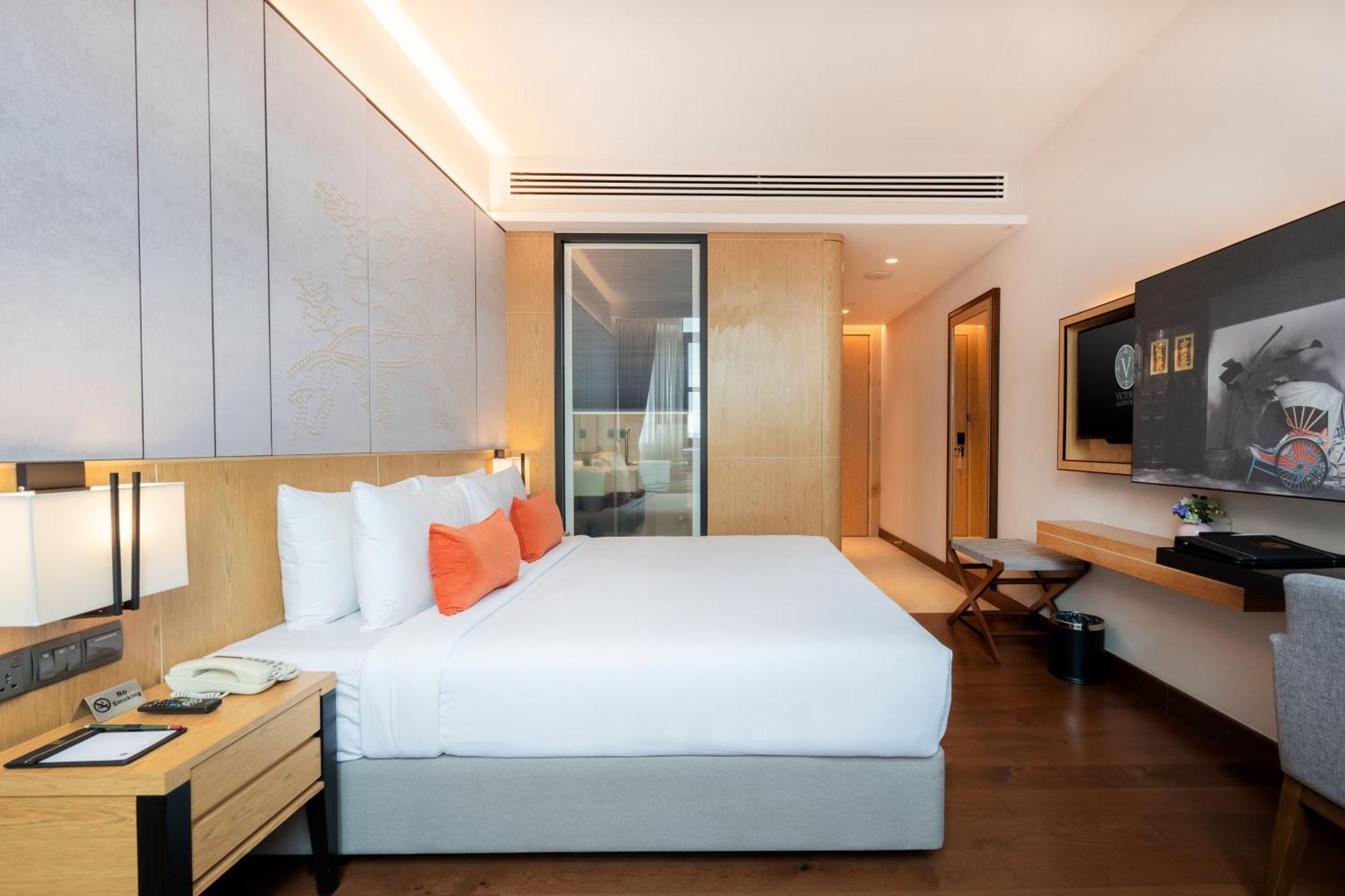 Victoria Garden Hotel George Town Ngoại thất bức ảnh