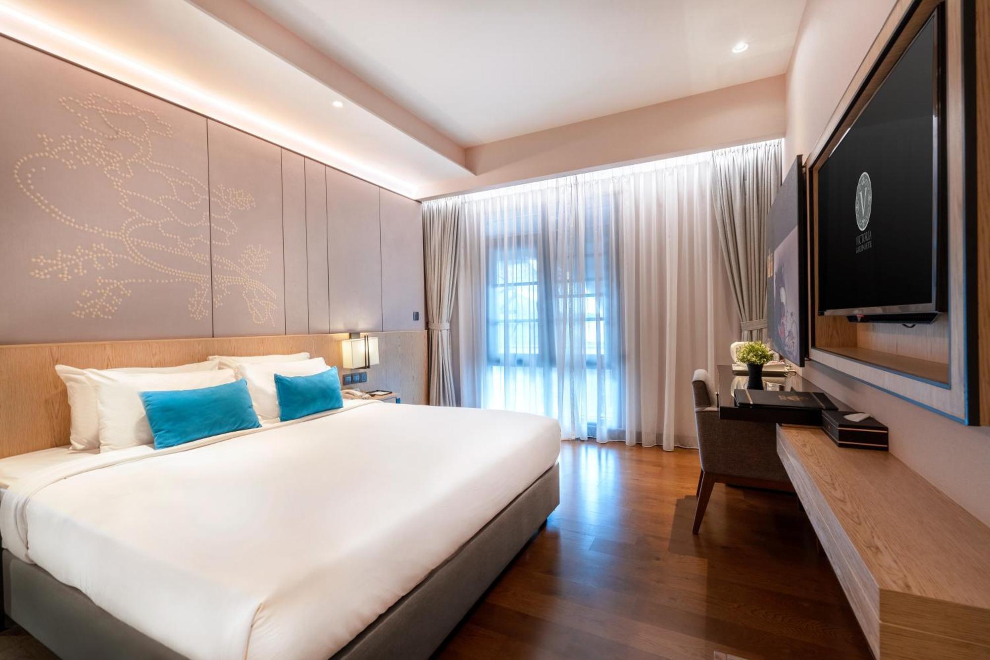 Victoria Garden Hotel George Town Ngoại thất bức ảnh
