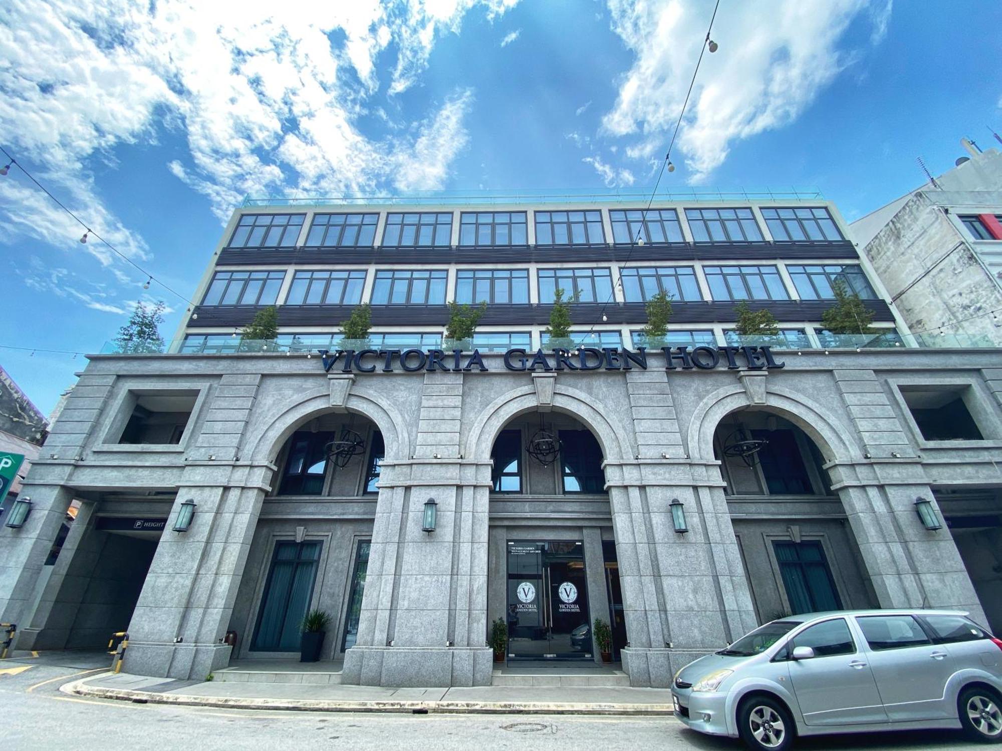 Victoria Garden Hotel George Town Ngoại thất bức ảnh