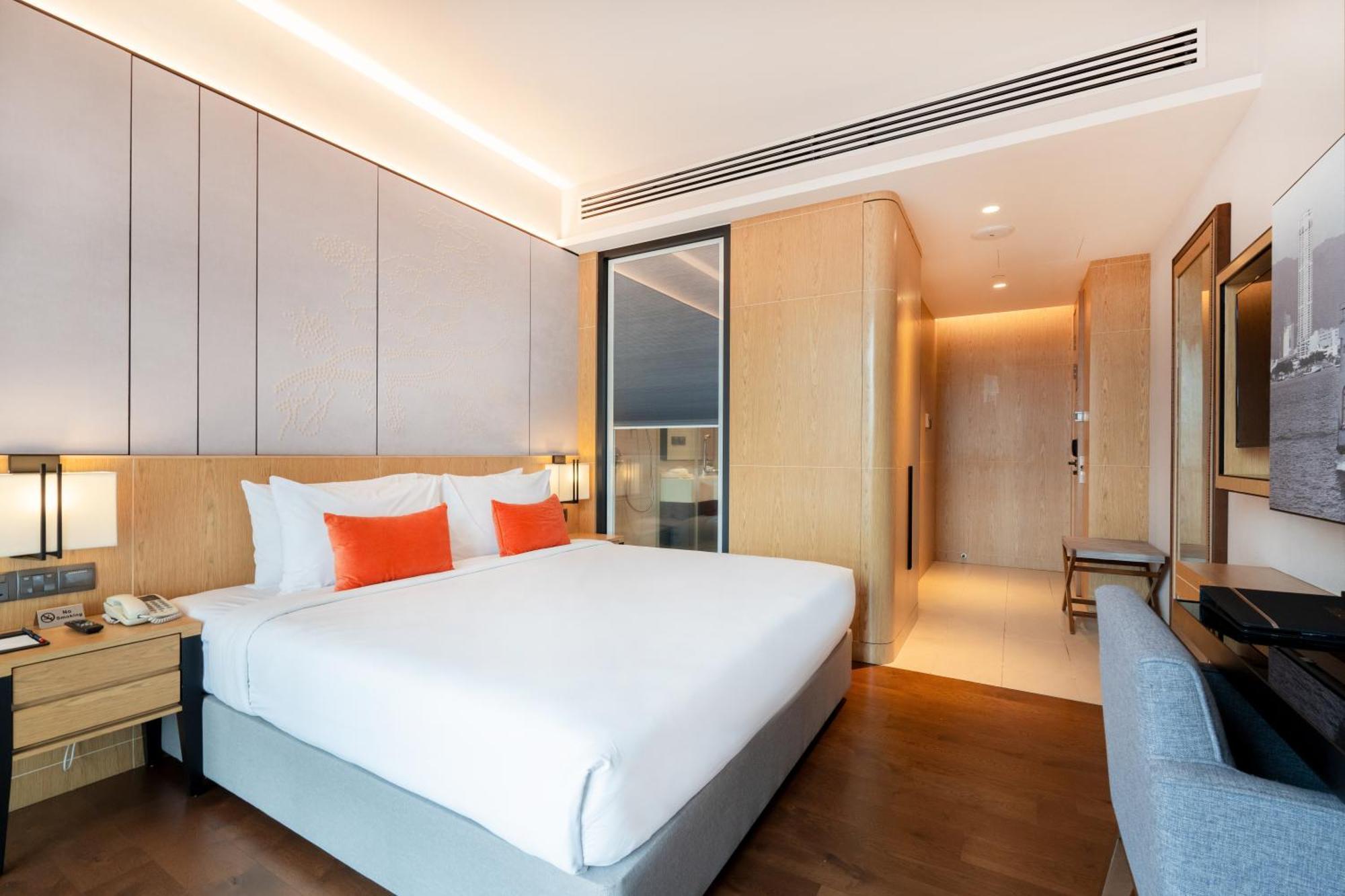 Victoria Garden Hotel George Town Phòng bức ảnh