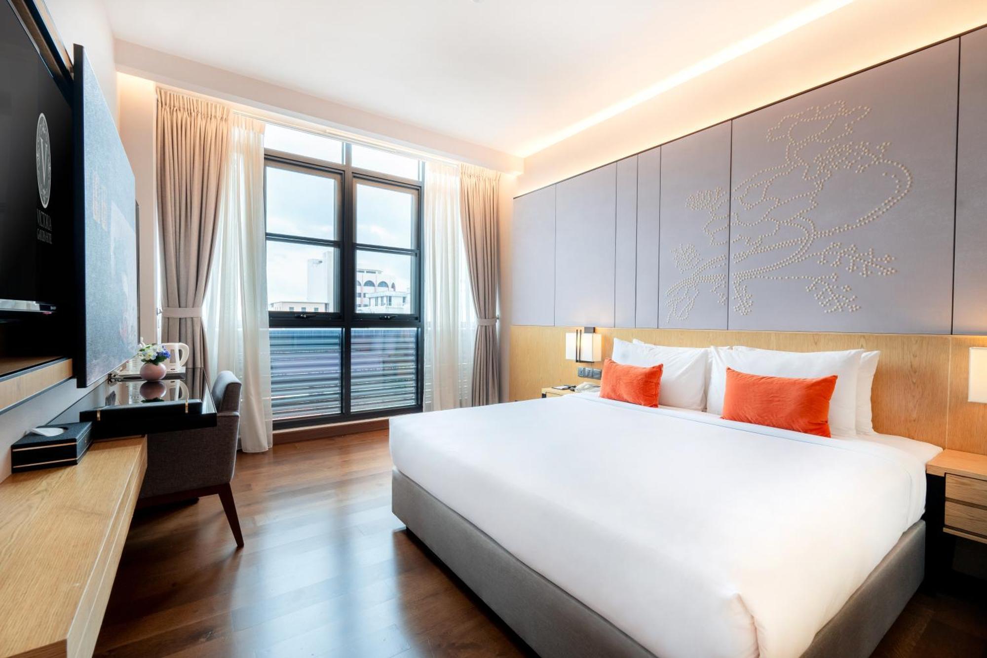 Victoria Garden Hotel George Town Phòng bức ảnh