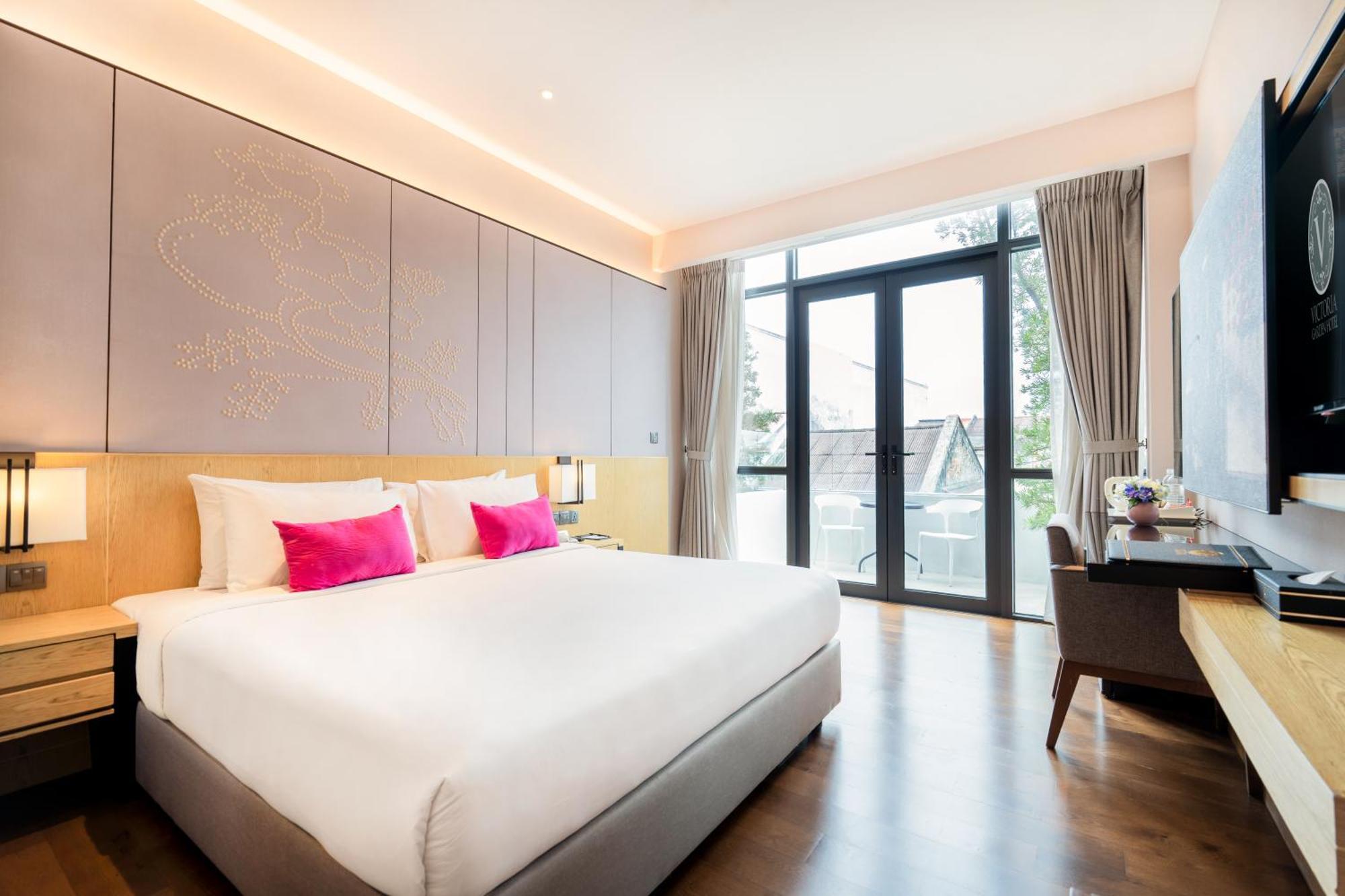 Victoria Garden Hotel George Town Phòng bức ảnh