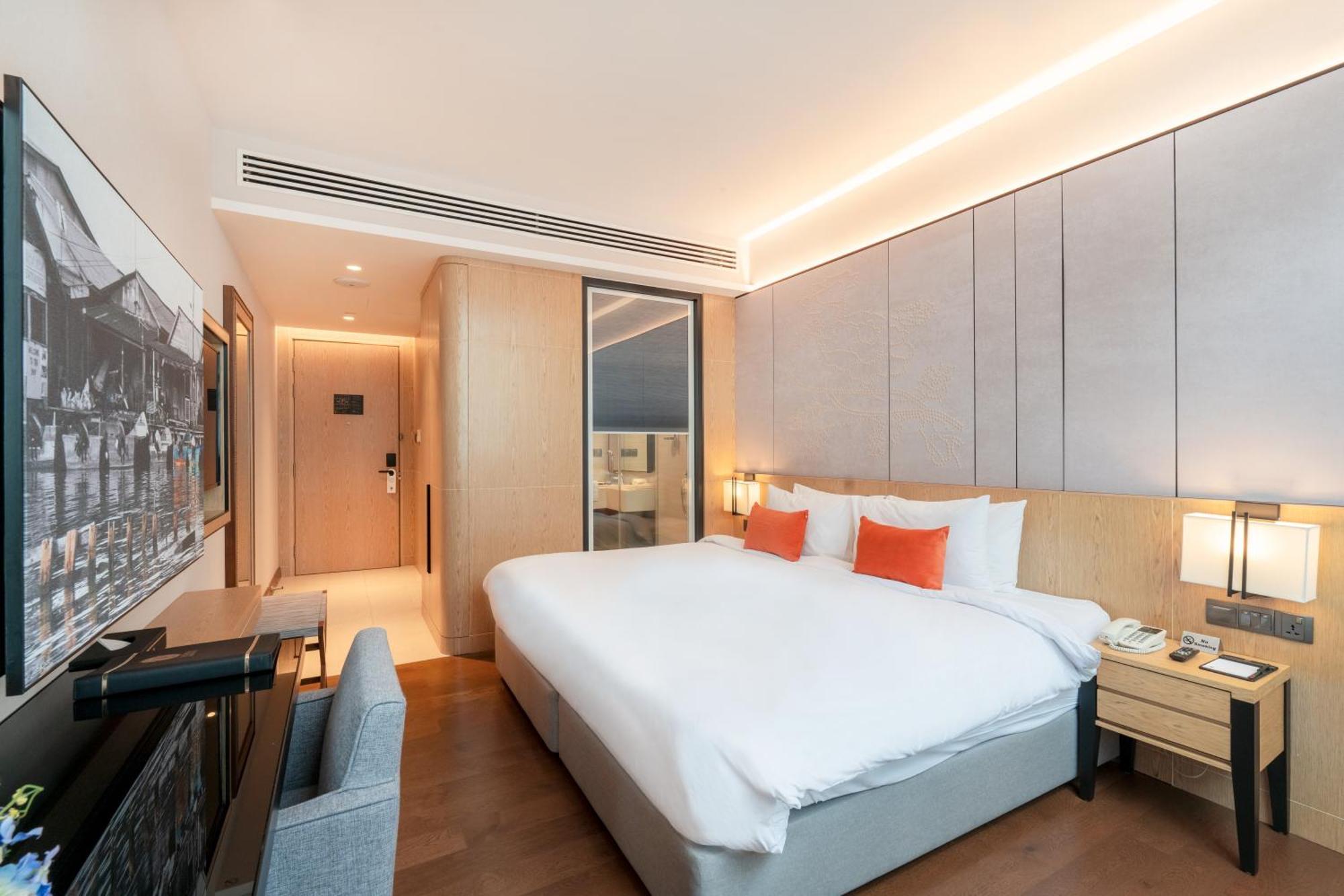 Victoria Garden Hotel George Town Phòng bức ảnh