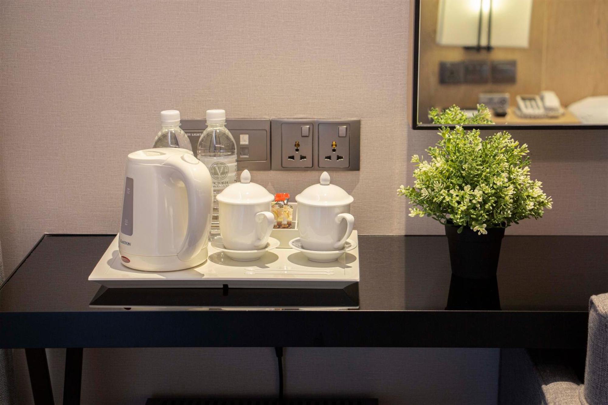 Victoria Garden Hotel George Town Phòng bức ảnh
