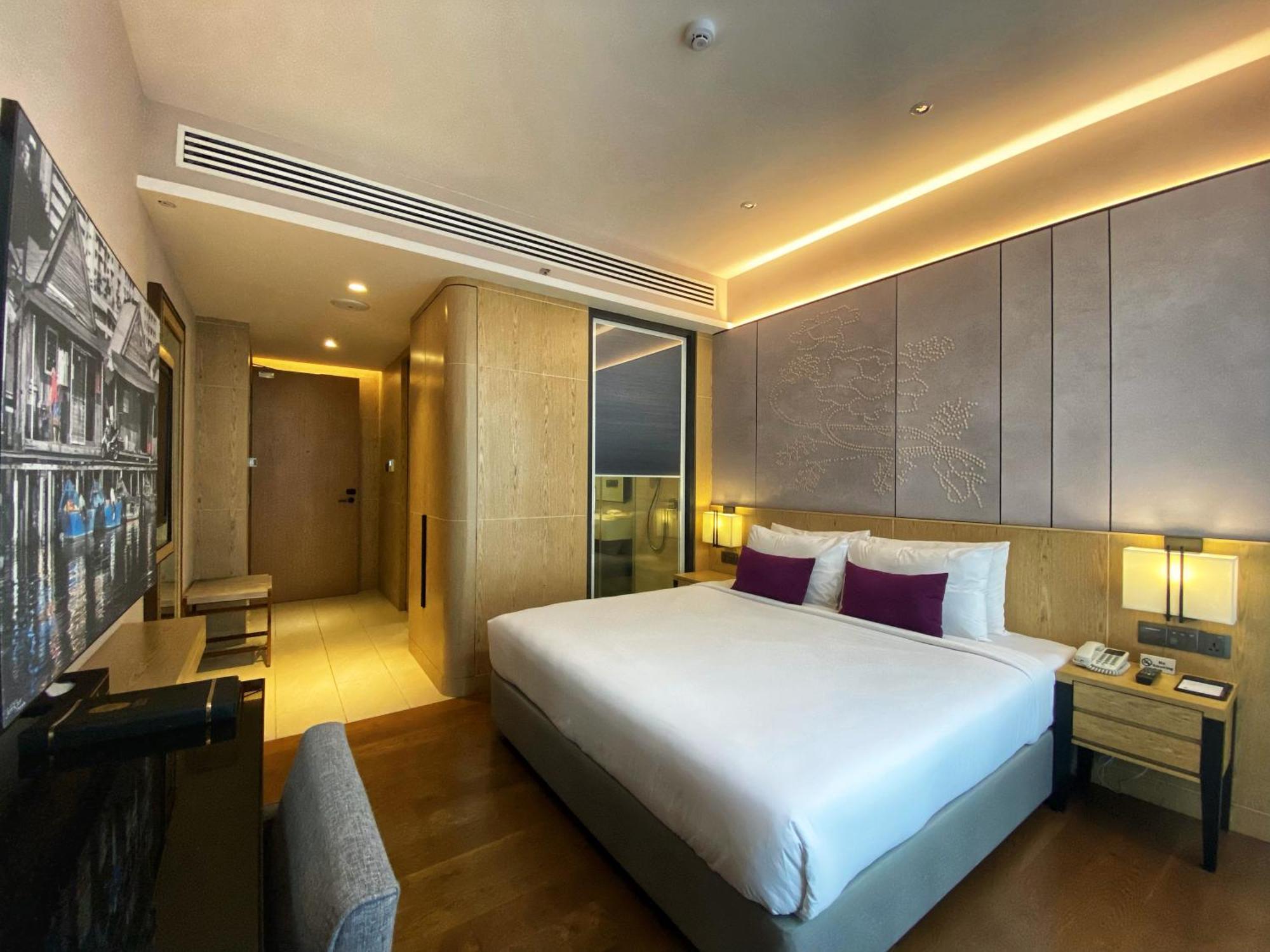 Victoria Garden Hotel George Town Phòng bức ảnh