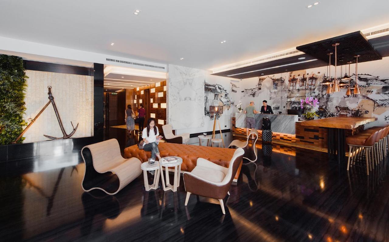 Victoria Garden Hotel George Town Ngoại thất bức ảnh