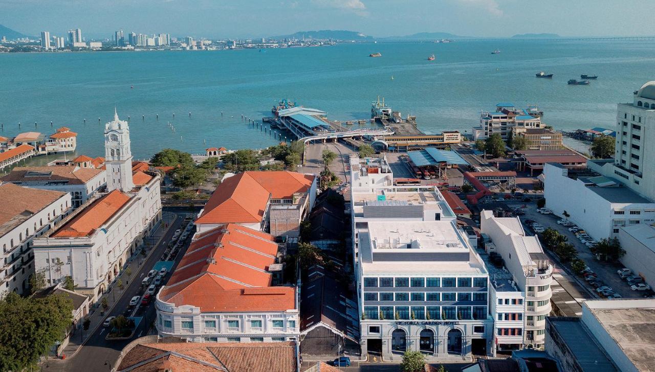 Victoria Garden Hotel George Town Ngoại thất bức ảnh