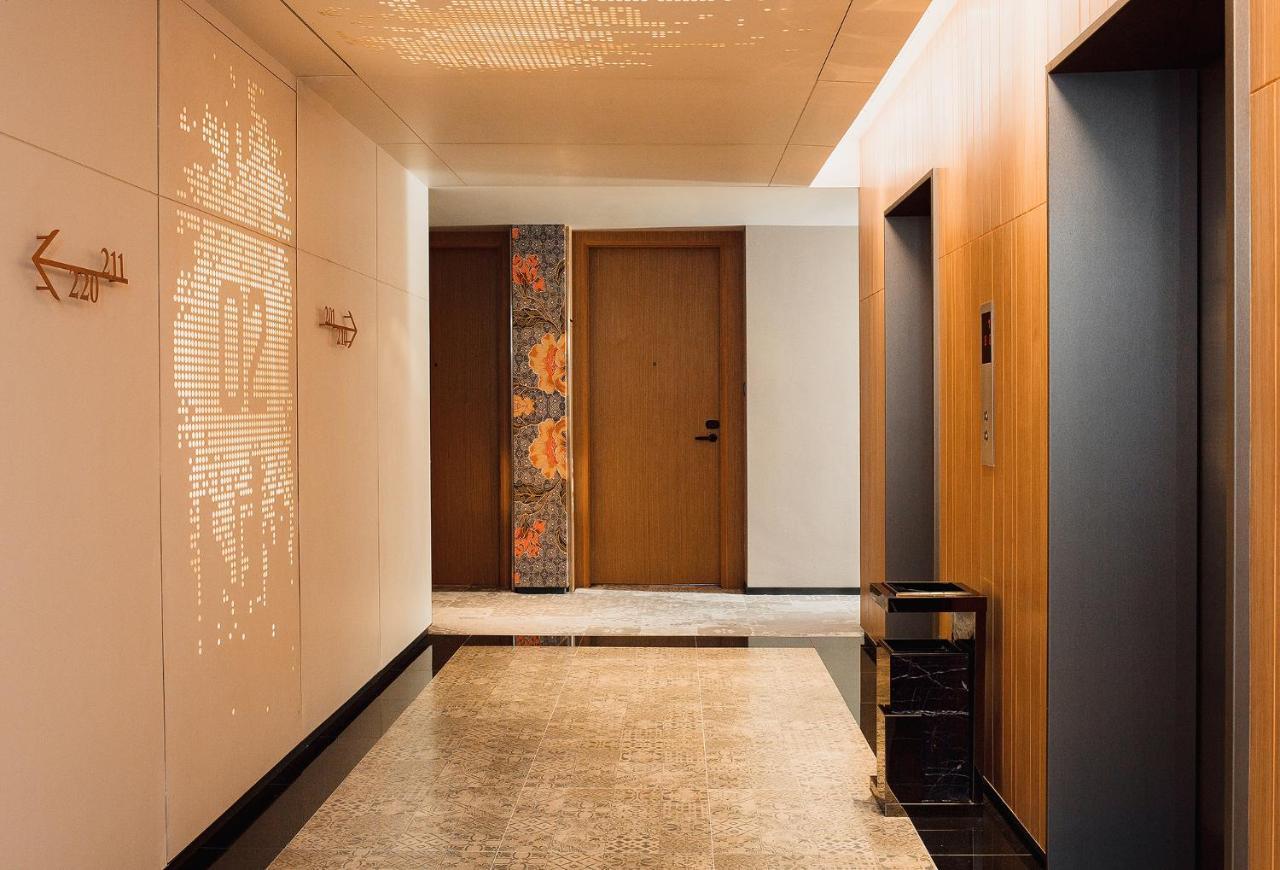 Victoria Garden Hotel George Town Ngoại thất bức ảnh
