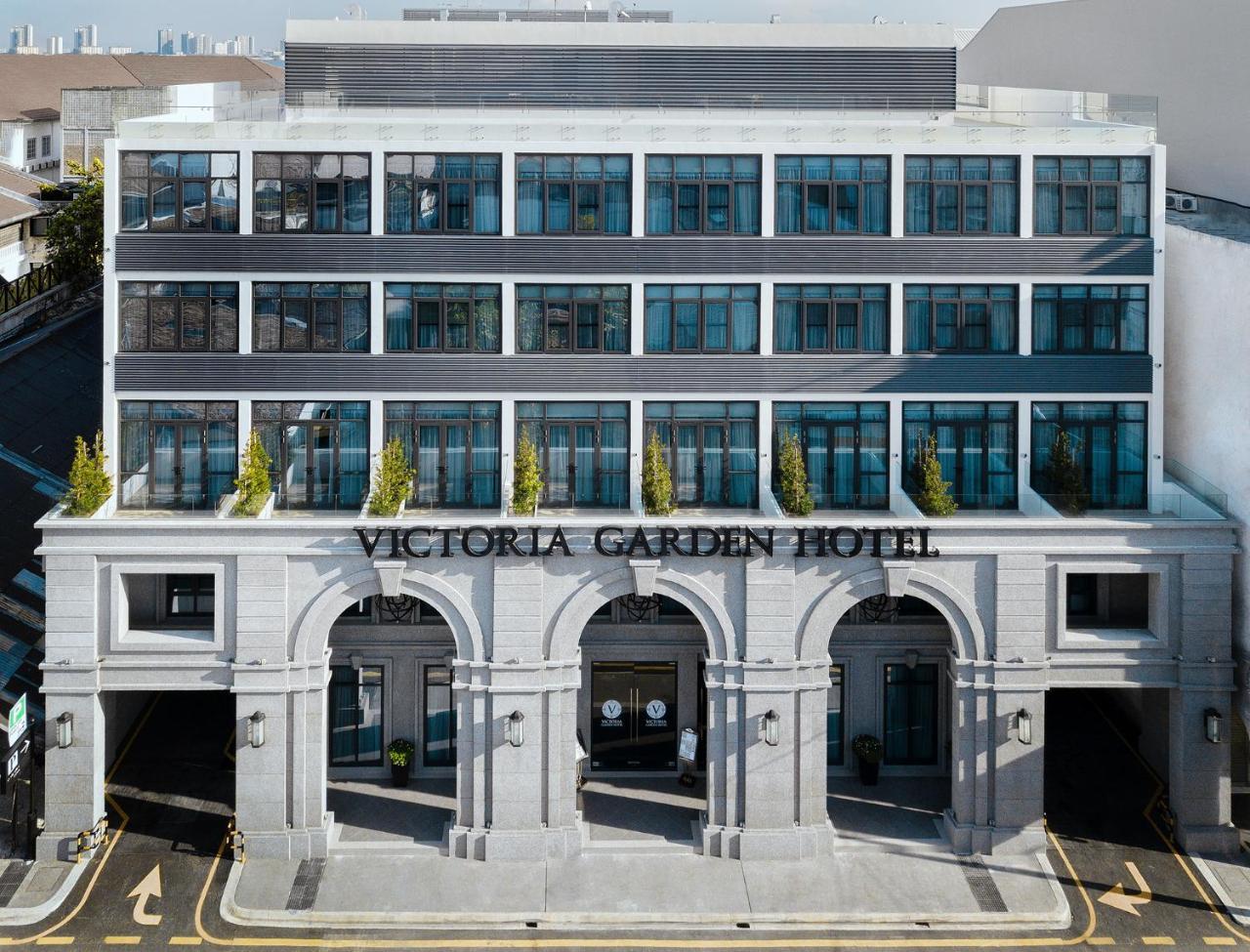 Victoria Garden Hotel George Town Ngoại thất bức ảnh